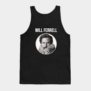 Will Ferrell Tank Top